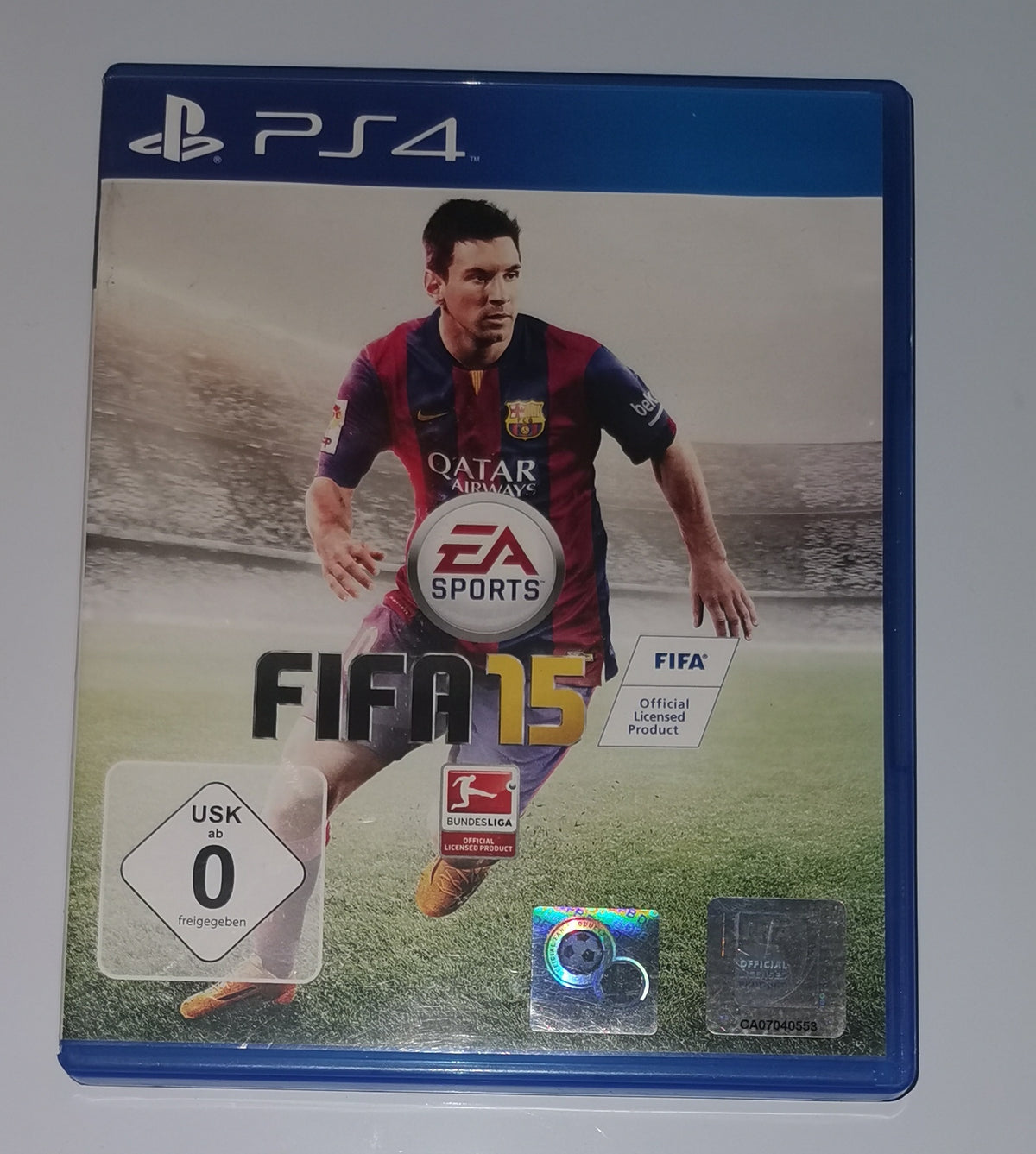 Fifa 15 (Playstation 4) [Gut]