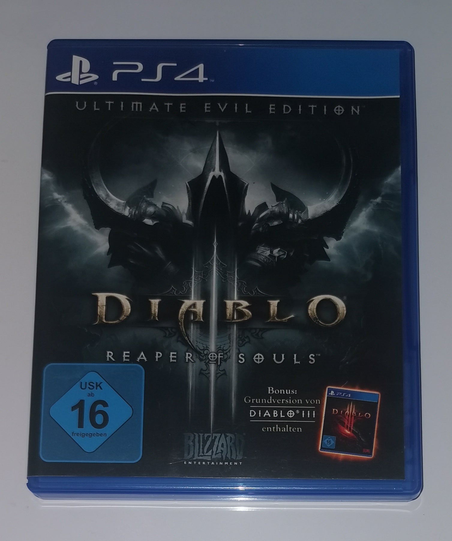 Diablo III Ultimate Evil Edition (Playstation 4) [Sehr Gut]