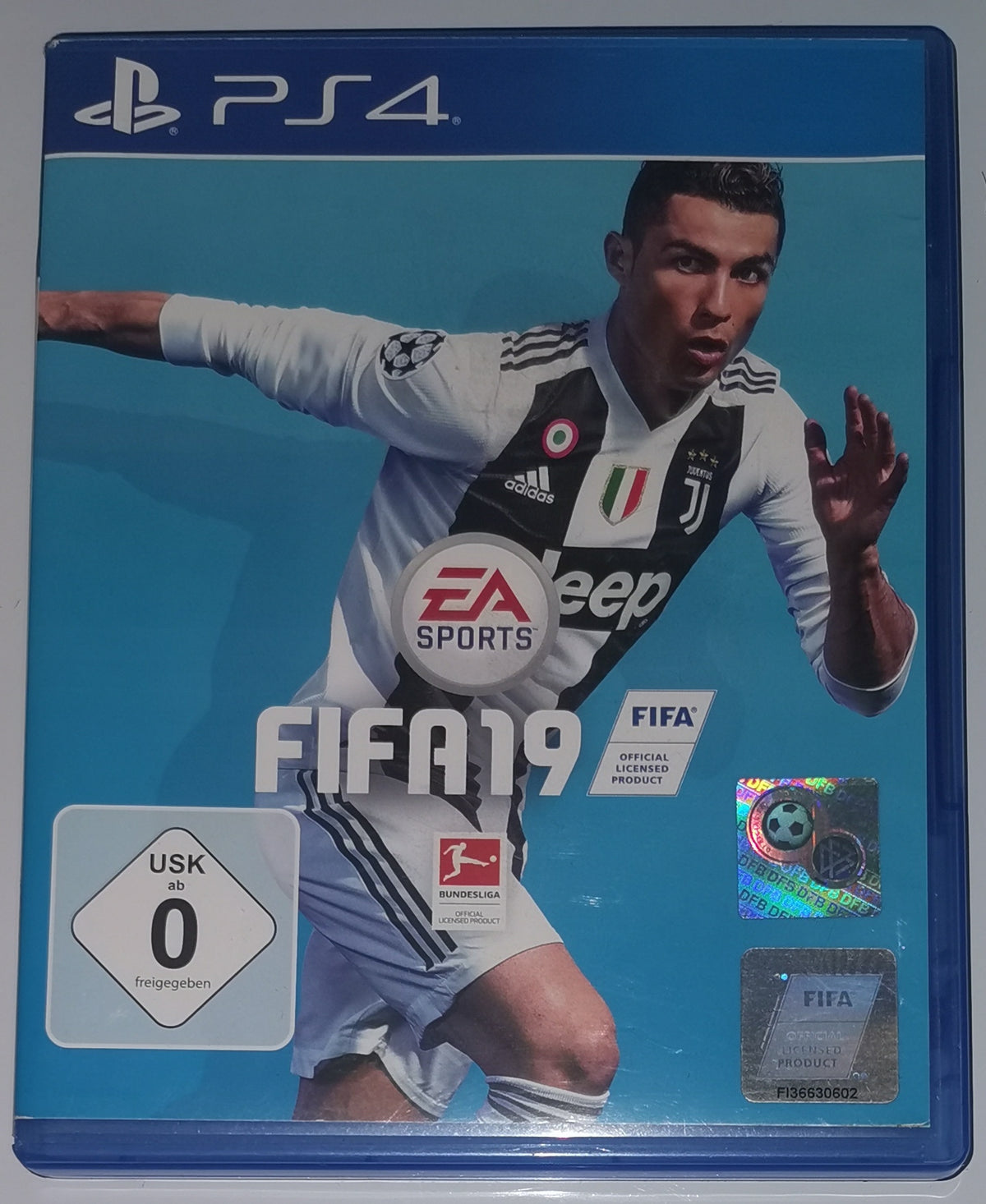 FIFA 19 Standard Edition (Playstation 4) [Gut]