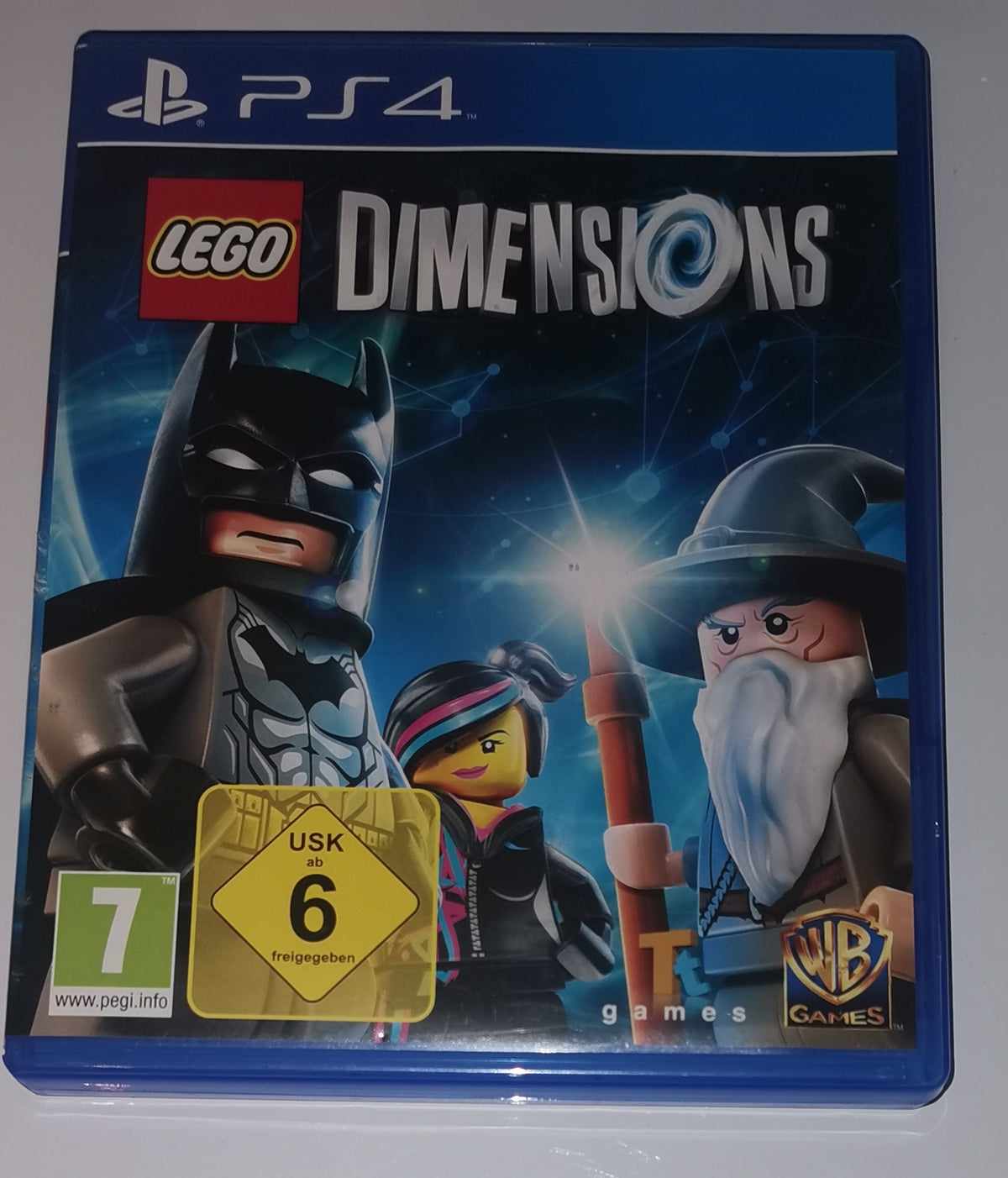 LEGO Dimensions Starter Pack PlayStation 4 [Gut]