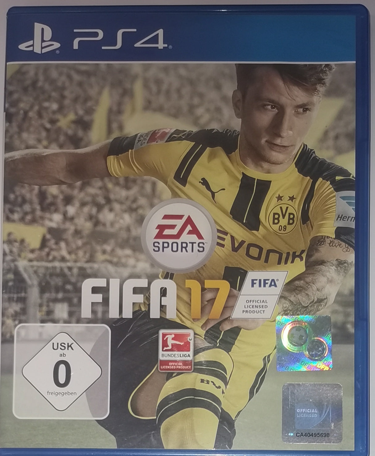 FIFA 17 PlayStation 4 [Sehr Gut]