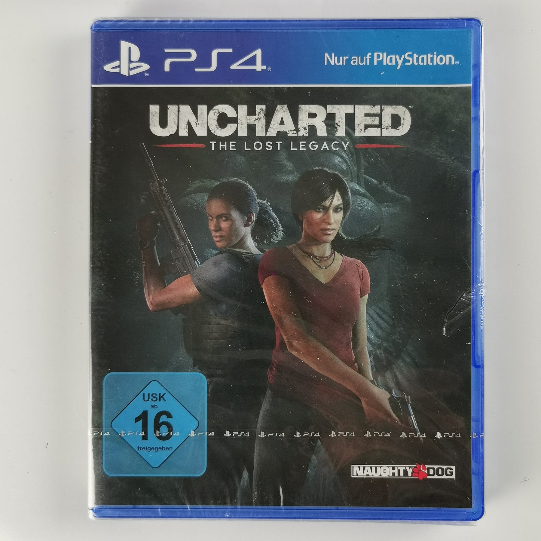 Uncharted: The Lost Legacy [PS4]