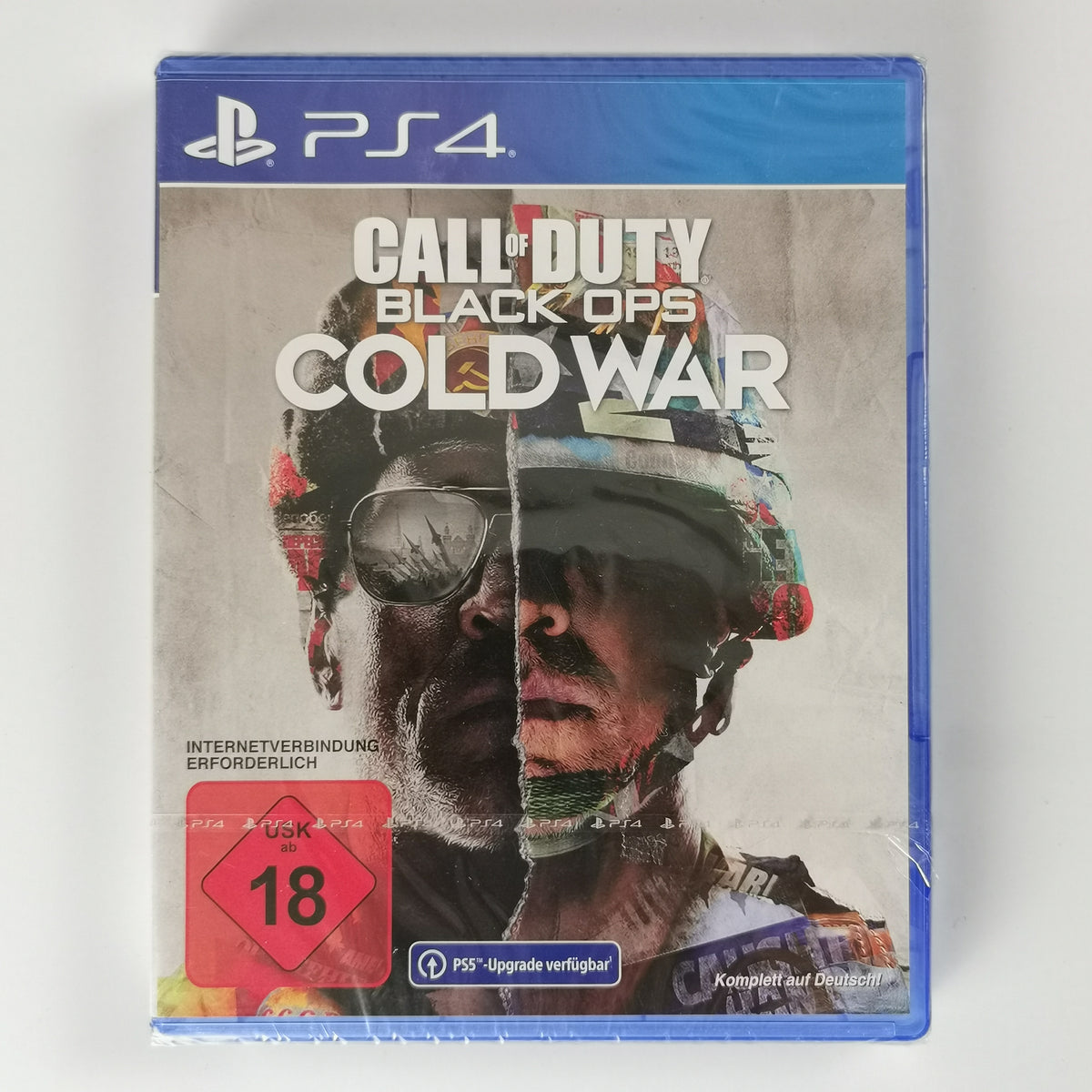 Call of Duty: Black Ops Cold War [PS4]