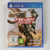 MX vs. ATV All Out Playstation 4 [PS4]