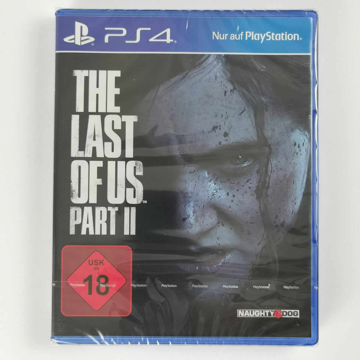 The Last of Us Part II PlayStation[PS4]