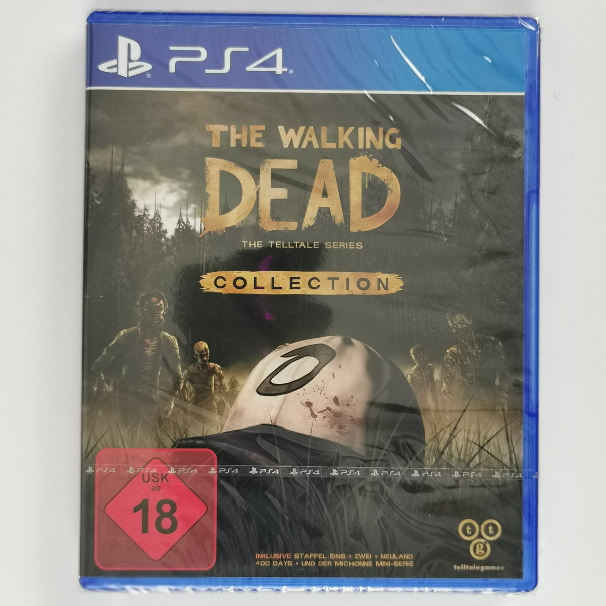 The Walking Dead Collection: The T[PS4]