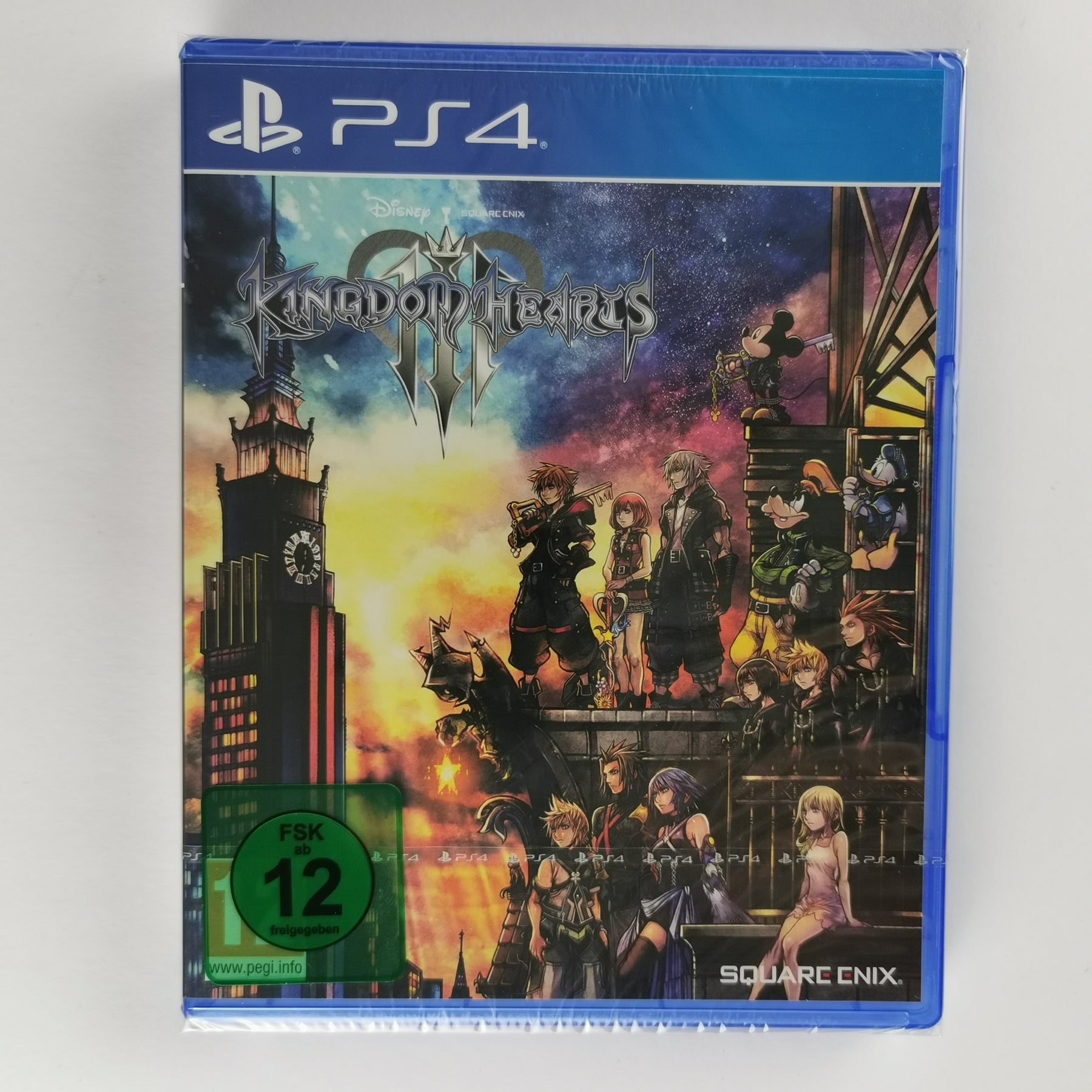 Games   Kingdom hearts 3 [PS3]