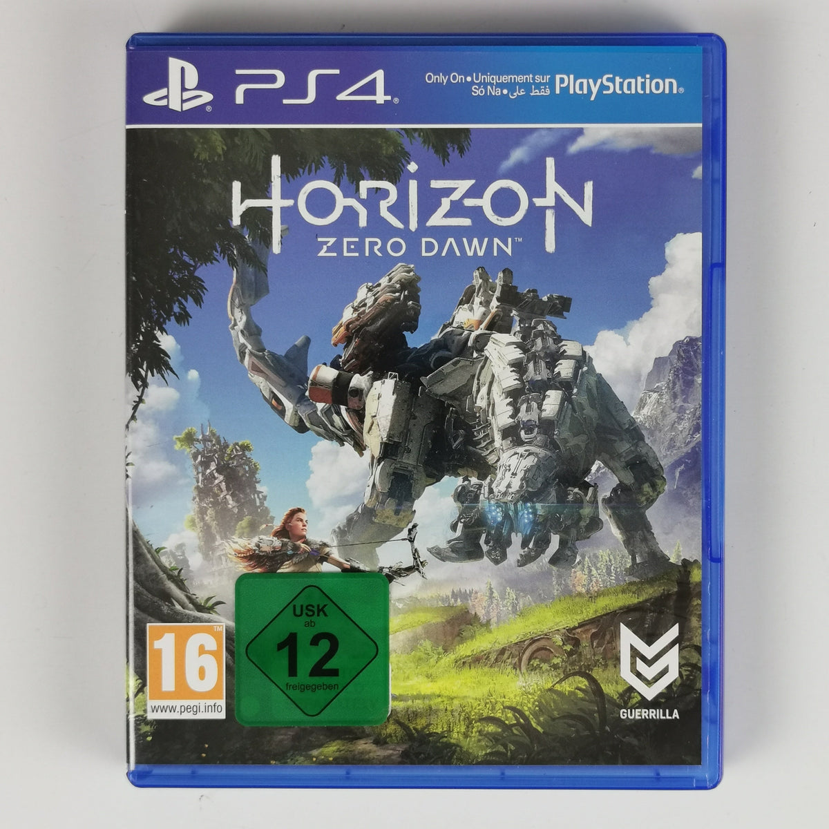 Horizon: Zero Dawn PlayStation 4 [PS4]