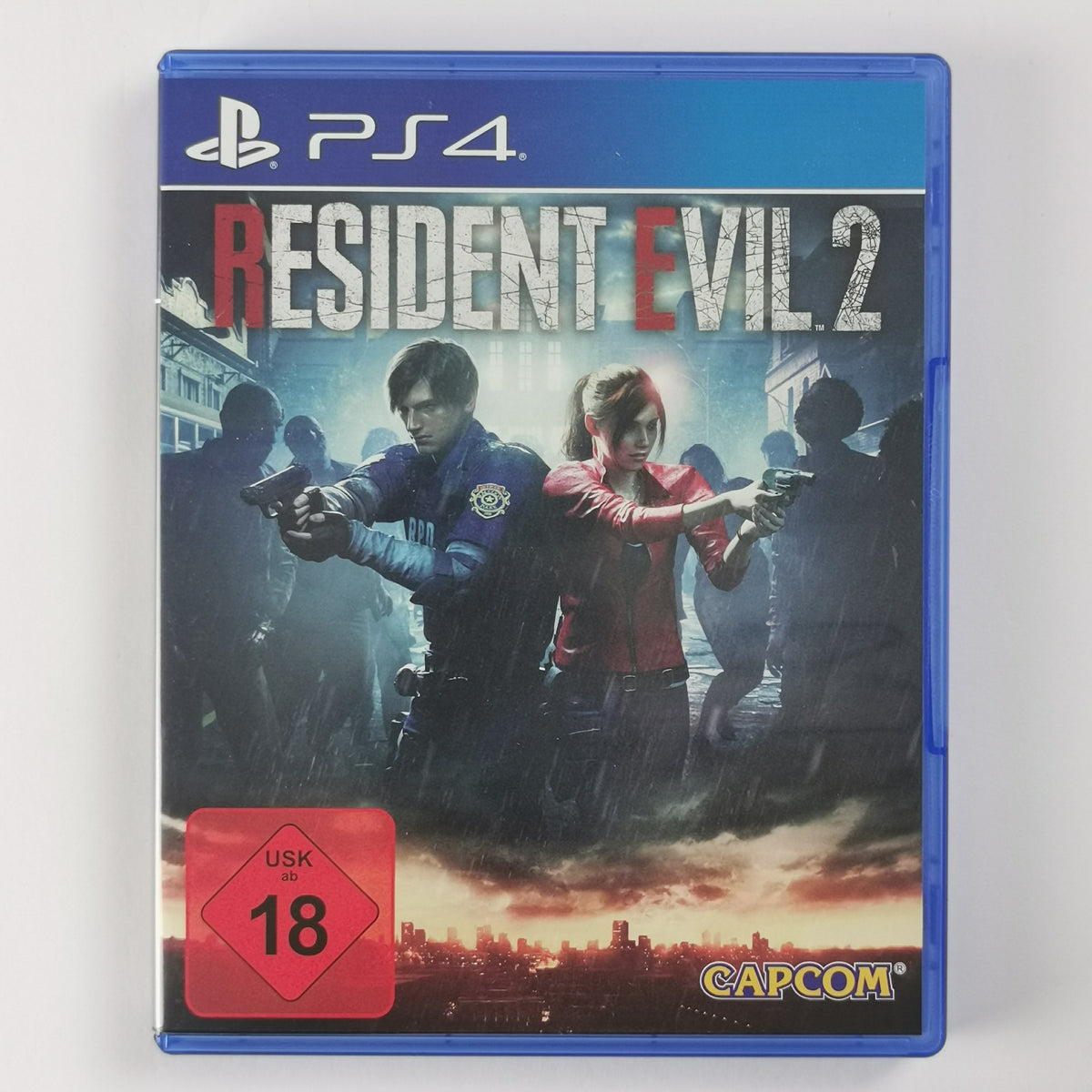 Resident Evil 2 [PlayStation 4 ] [PS4]