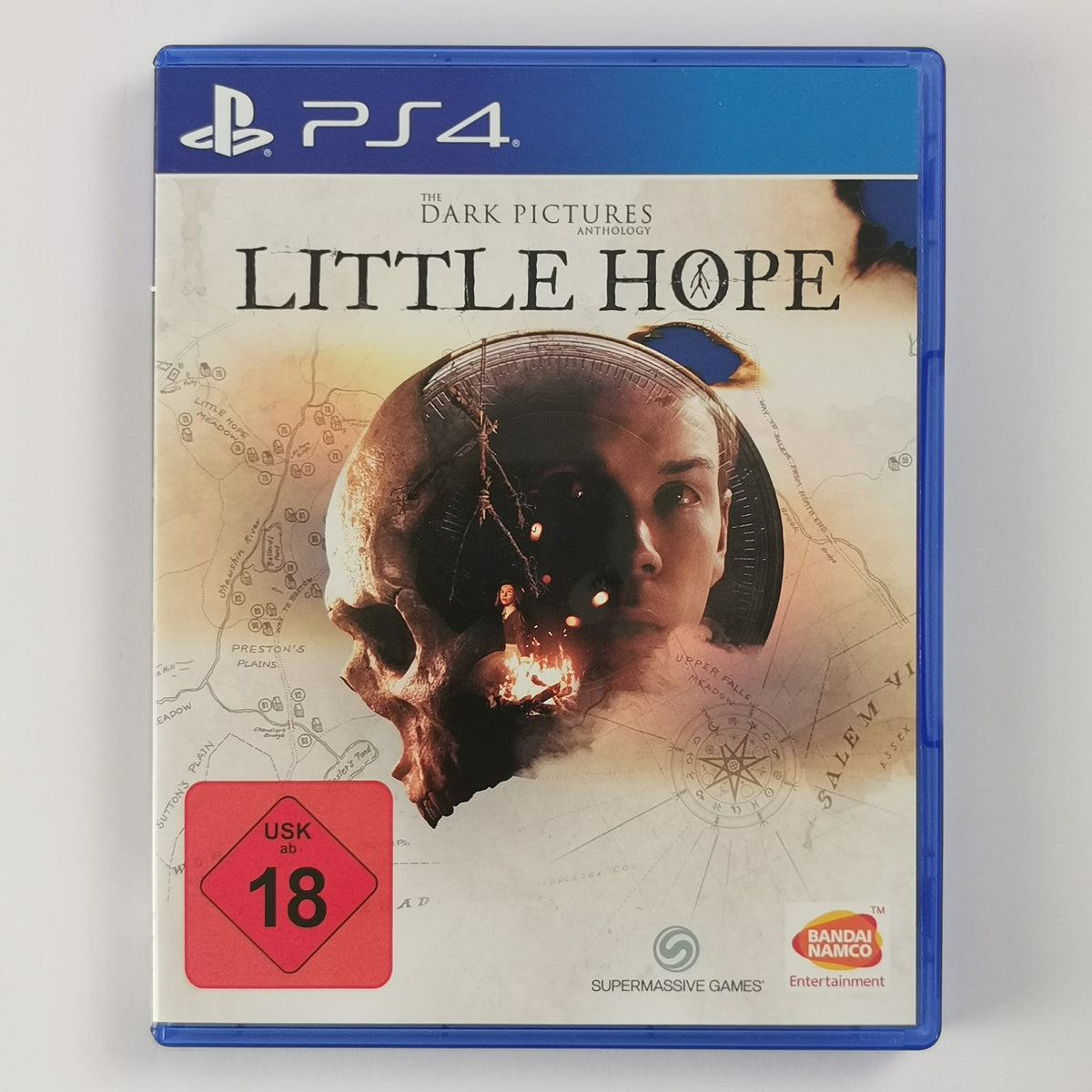 The Dark Pictures: Little Hope [PS4]