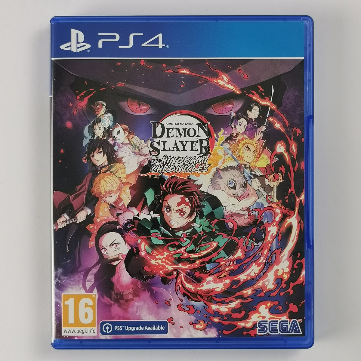 Demon Slayer Hinokami VF [PS4]