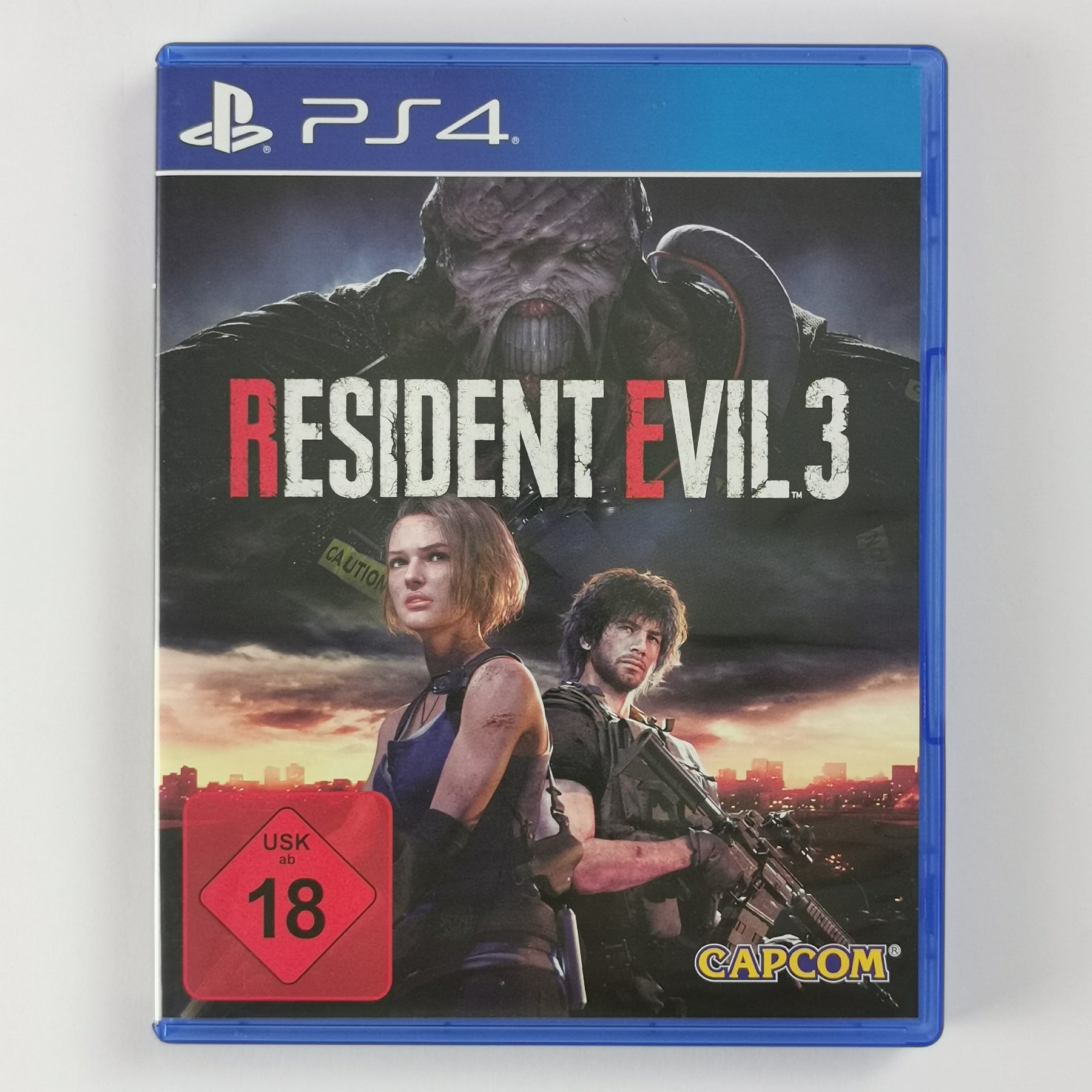 Resident Evil 3   PlayStation 4 [PS4]