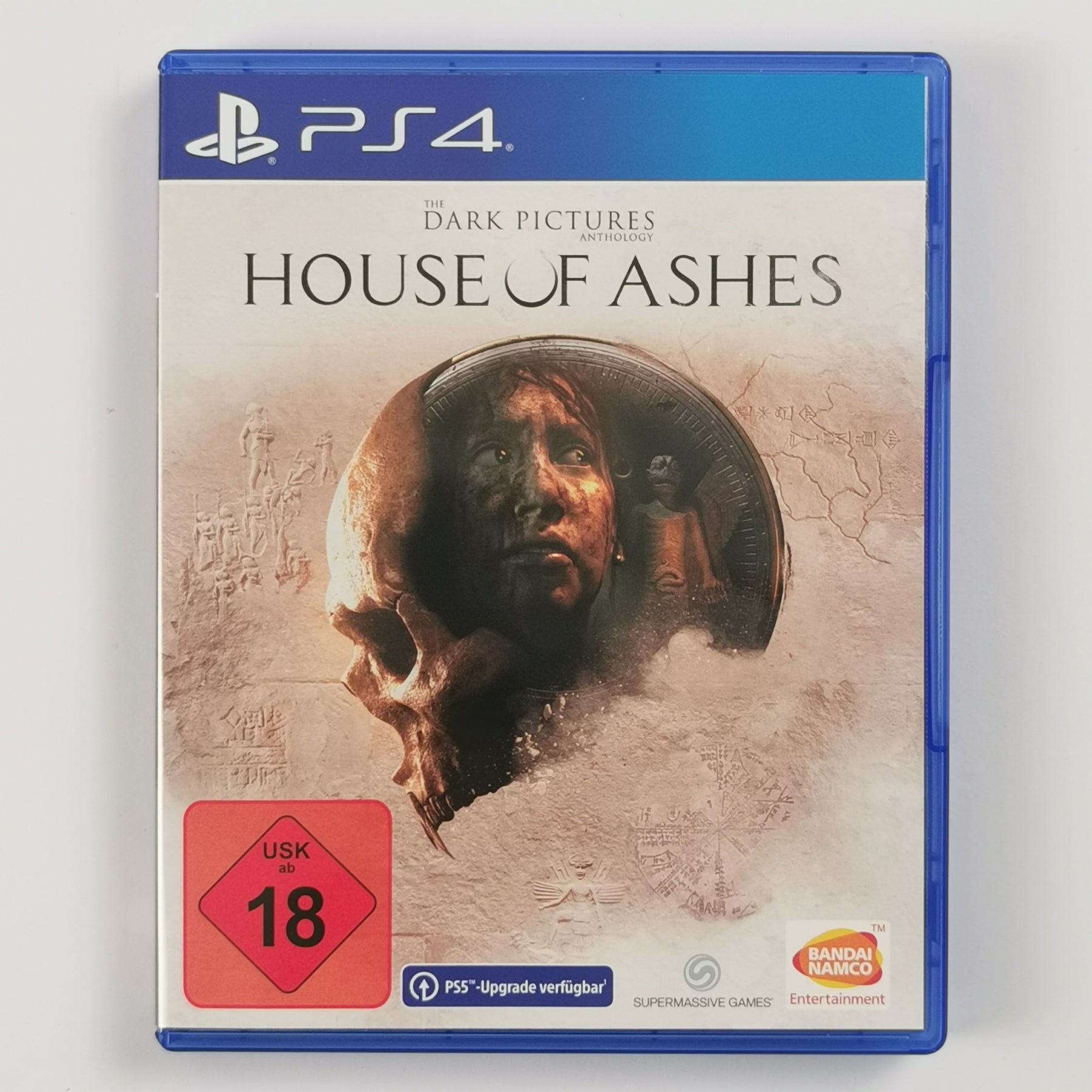 House of Ashes Playstation 4 [PS4]