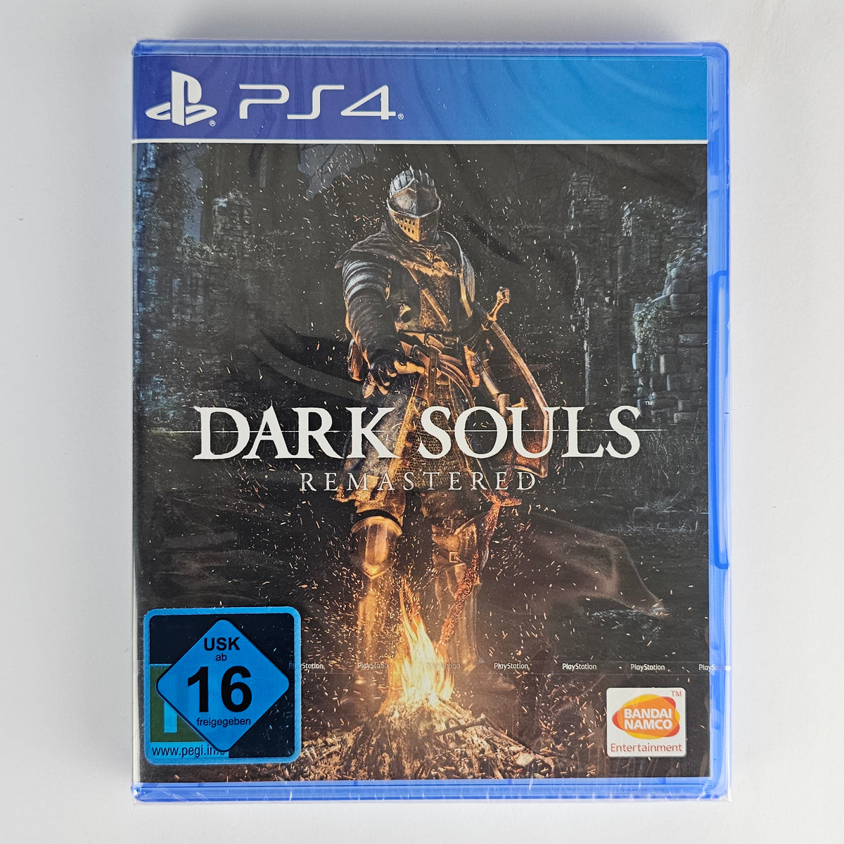 Dark Souls Remastered [PS4]