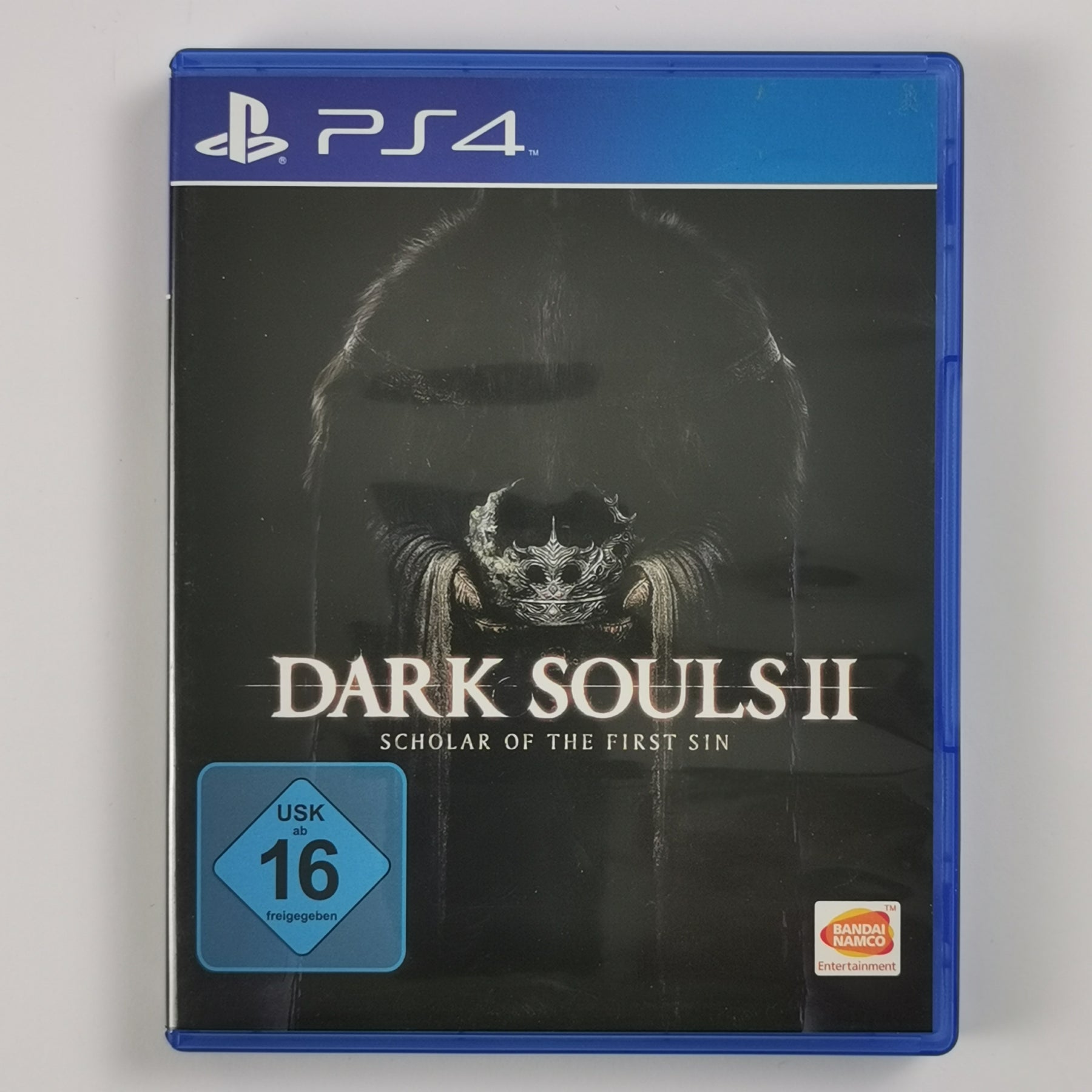 Dark Souls II: Scholar of the Fi. [PS4]