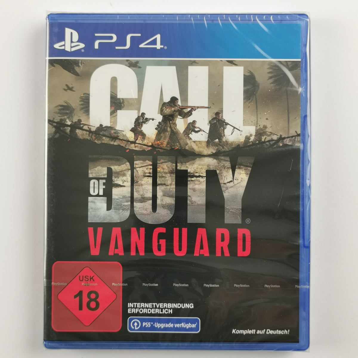 Call of Duty: Vanguard [PS4]