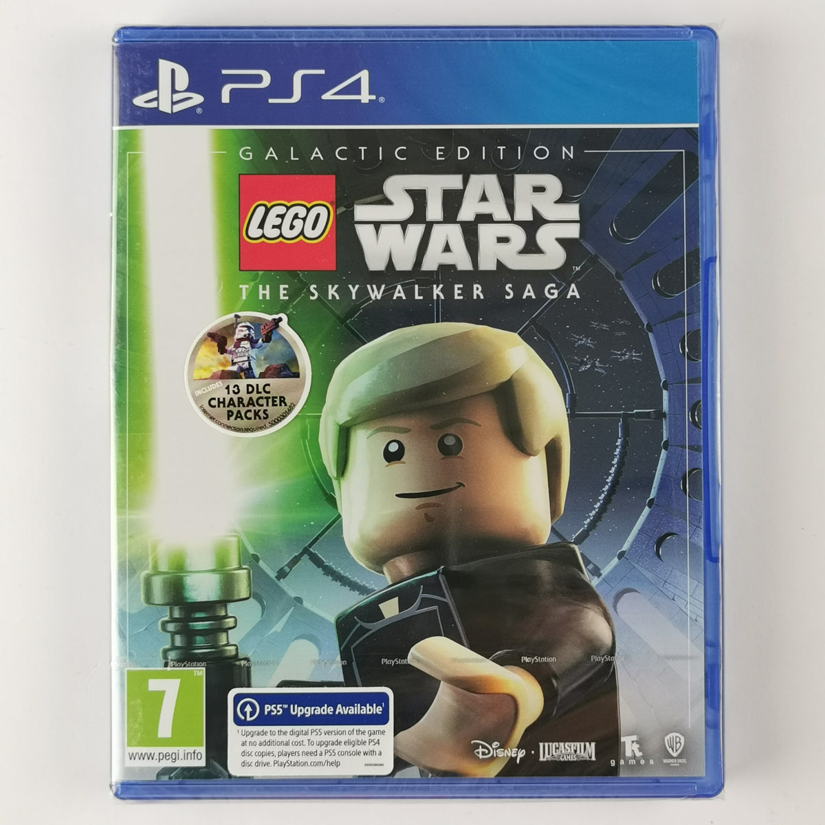 LEGO Star Wars The Skywalker Saga [PS4]