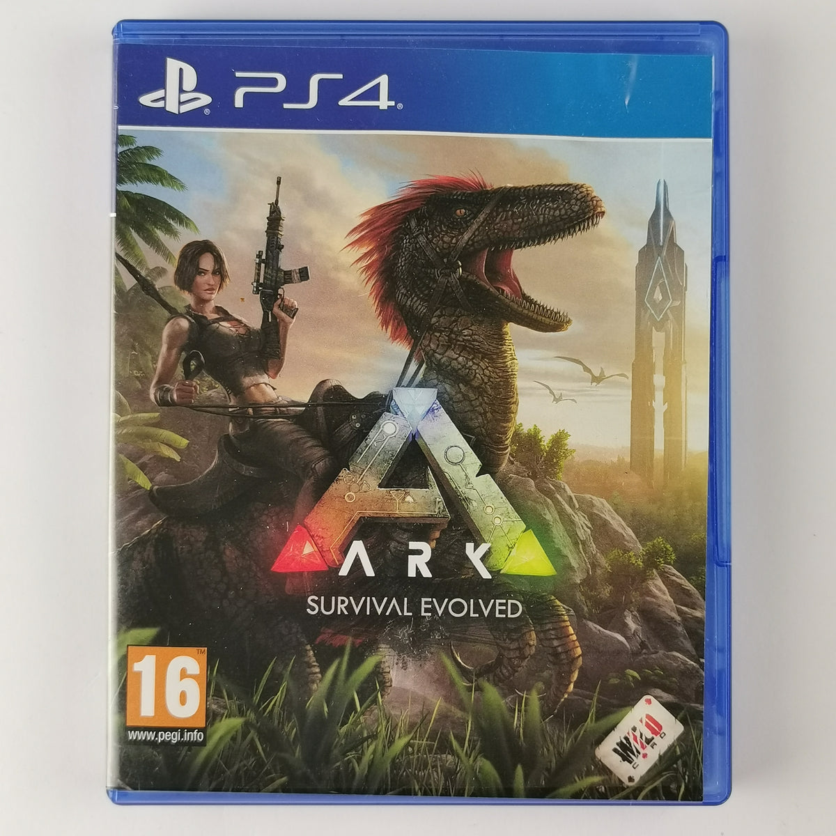 ARK: Survival Evolved Playstation [PS4]
