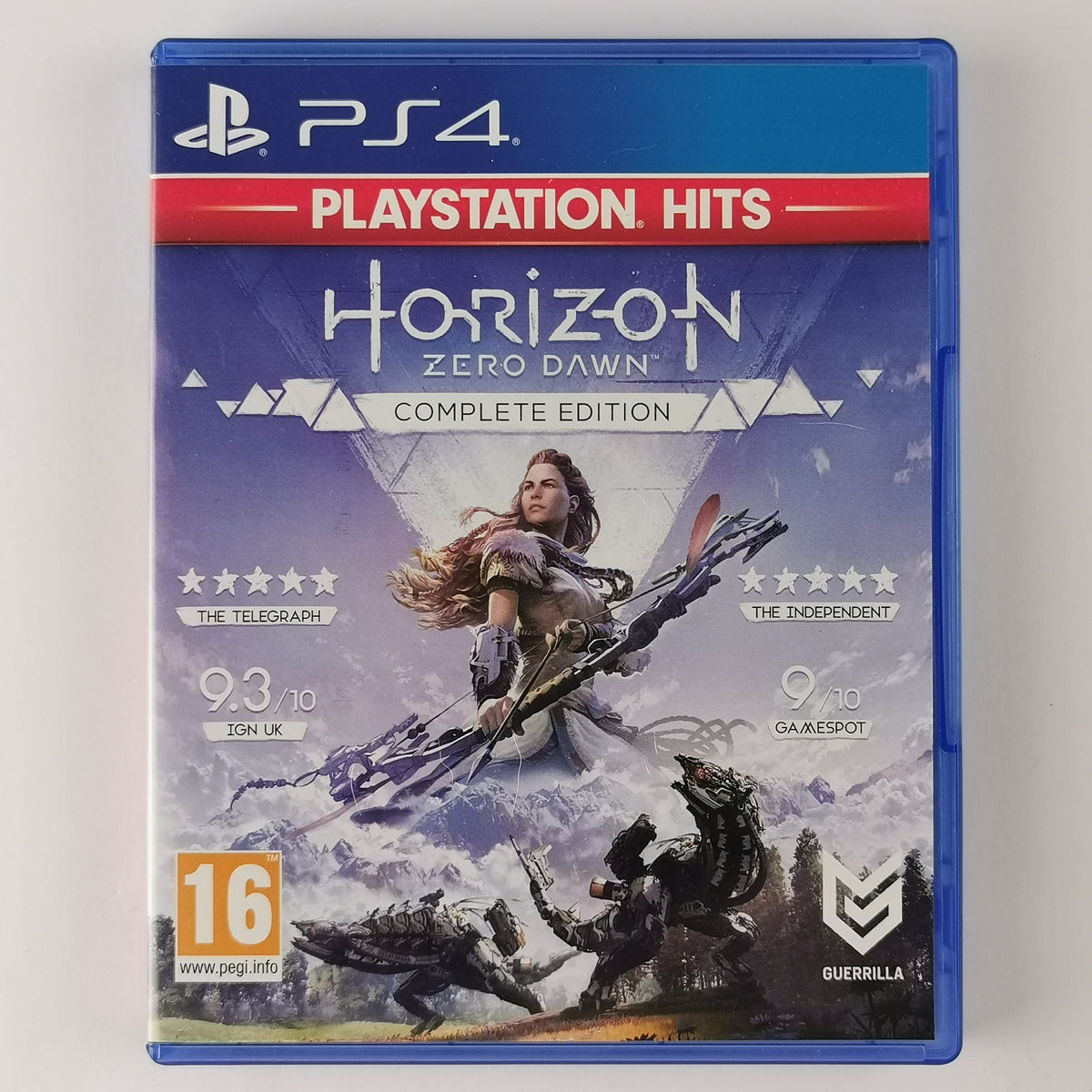 Horizon: Zero Dawn Complete Edit. [PS4]