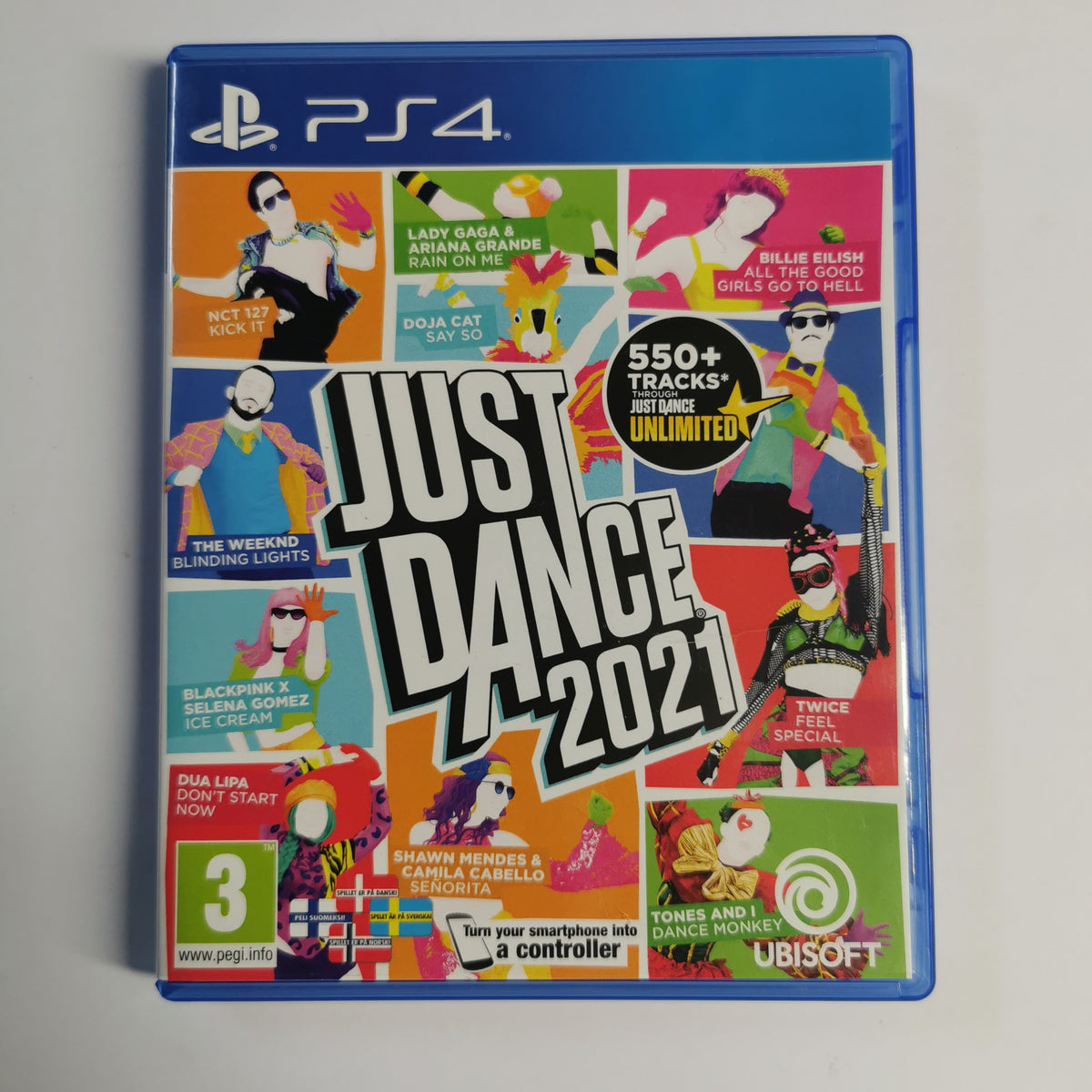 Just Dance 2021 PS4Playstation 4 [PS4]