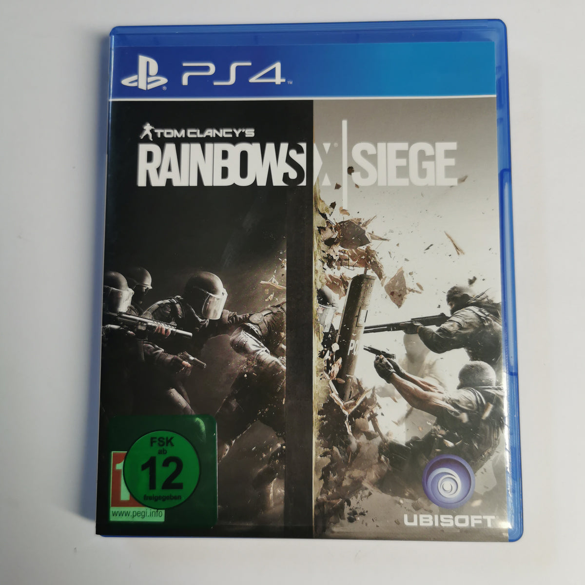 Tom Clancys Rainbow Six: Siege [PS4]