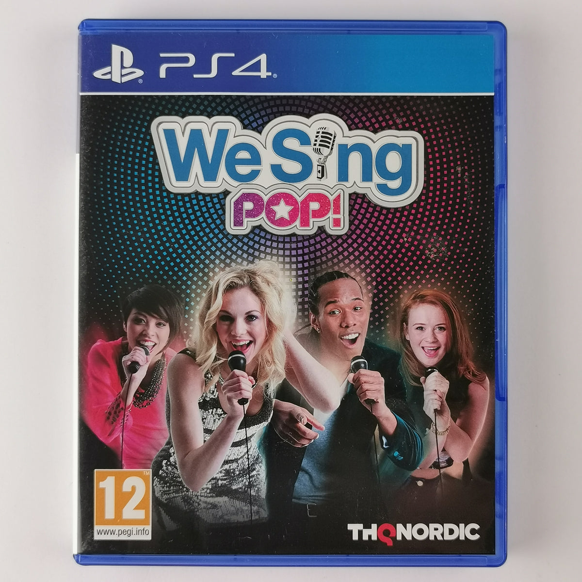 We Sing PopPlaystation 4 [PS4]