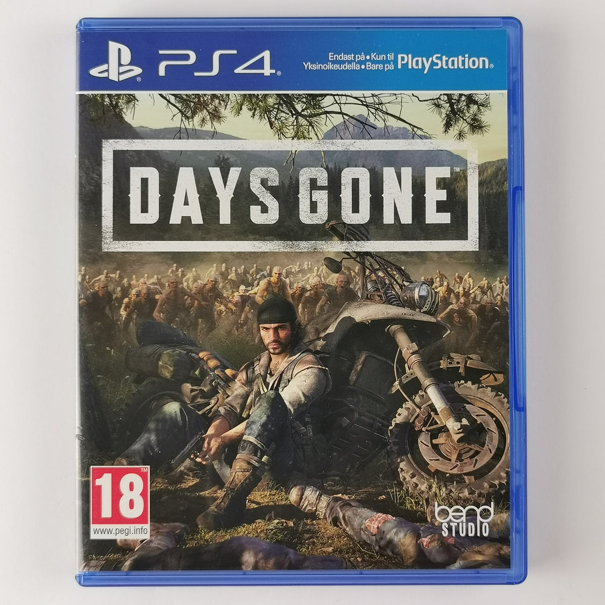 Days GonePlaystation 4 [PS4]