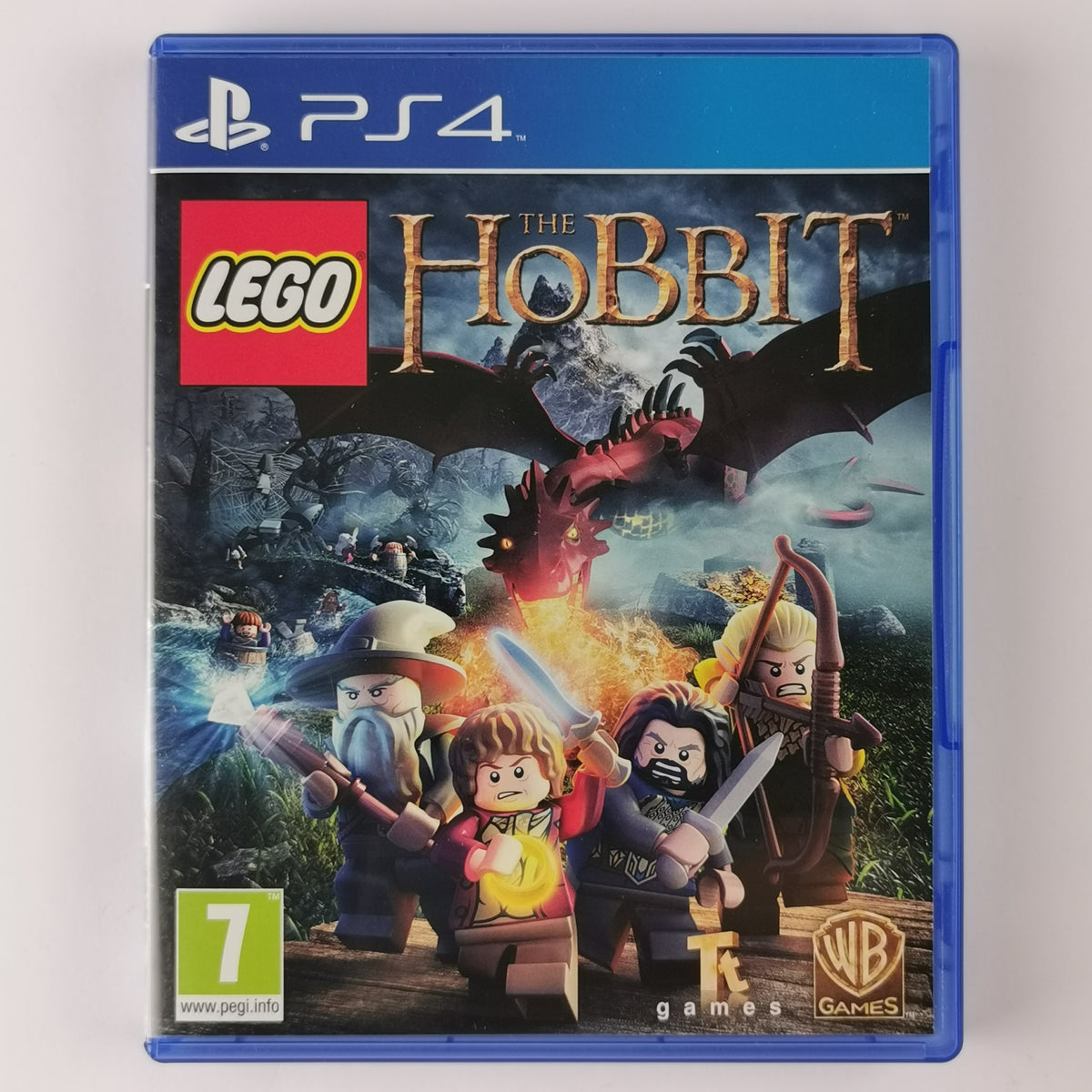 Ps4 Lego The Hobbit (Eu) [PS4]