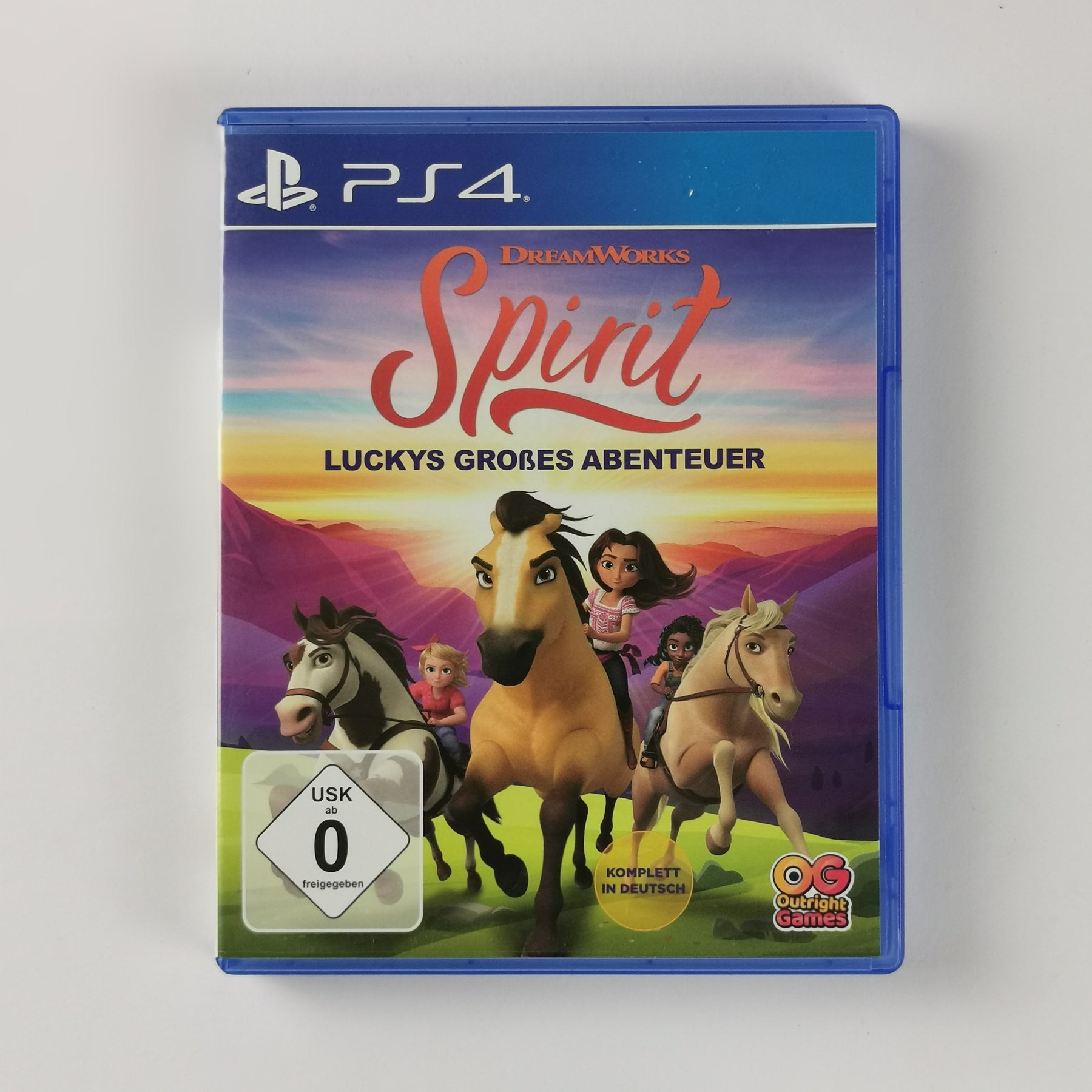 Spirit Luckys großes Abenteuer [PS4]