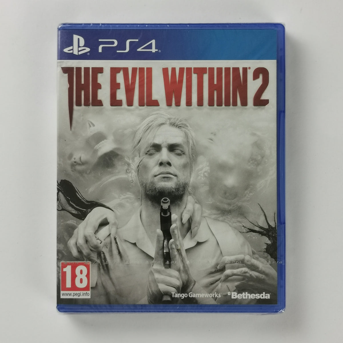 The Evil Within 2 Playstation [PS4]