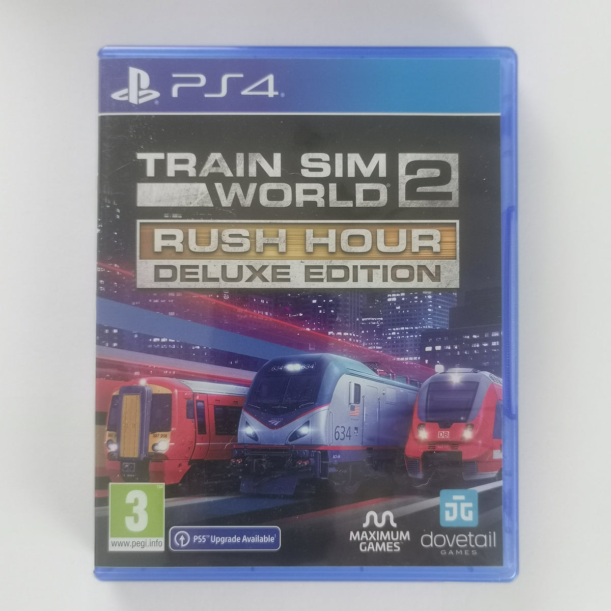 Train Sim World 2 Playstation 4 [PS4]