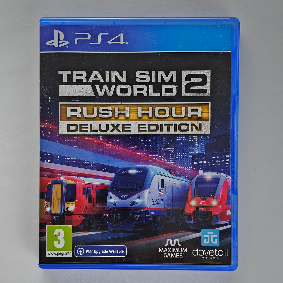 Train Sim World 2 Playstation 4 [PS4]
