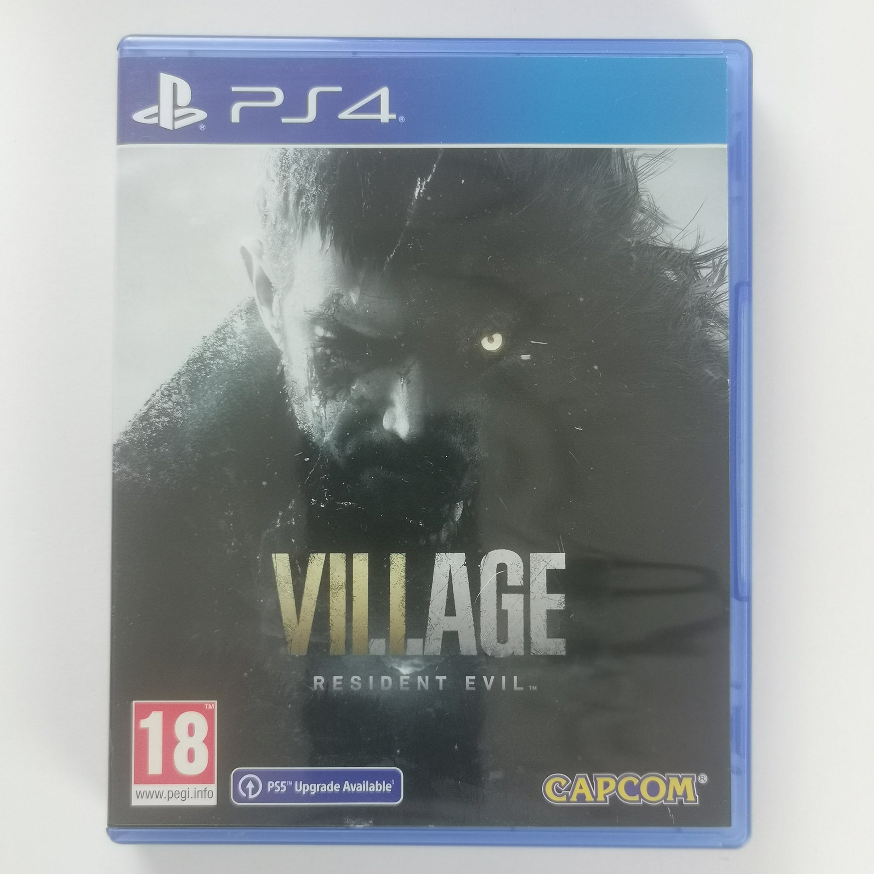 Resident Evil Village [PS4]