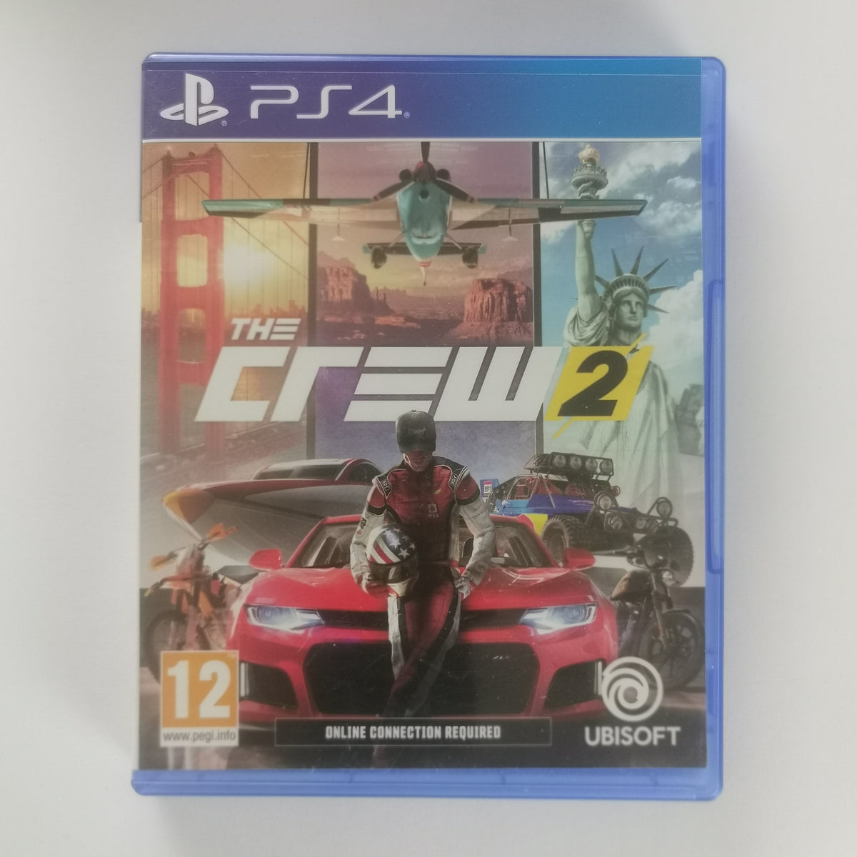 The Crew 2  Playstation 4 [PS4]