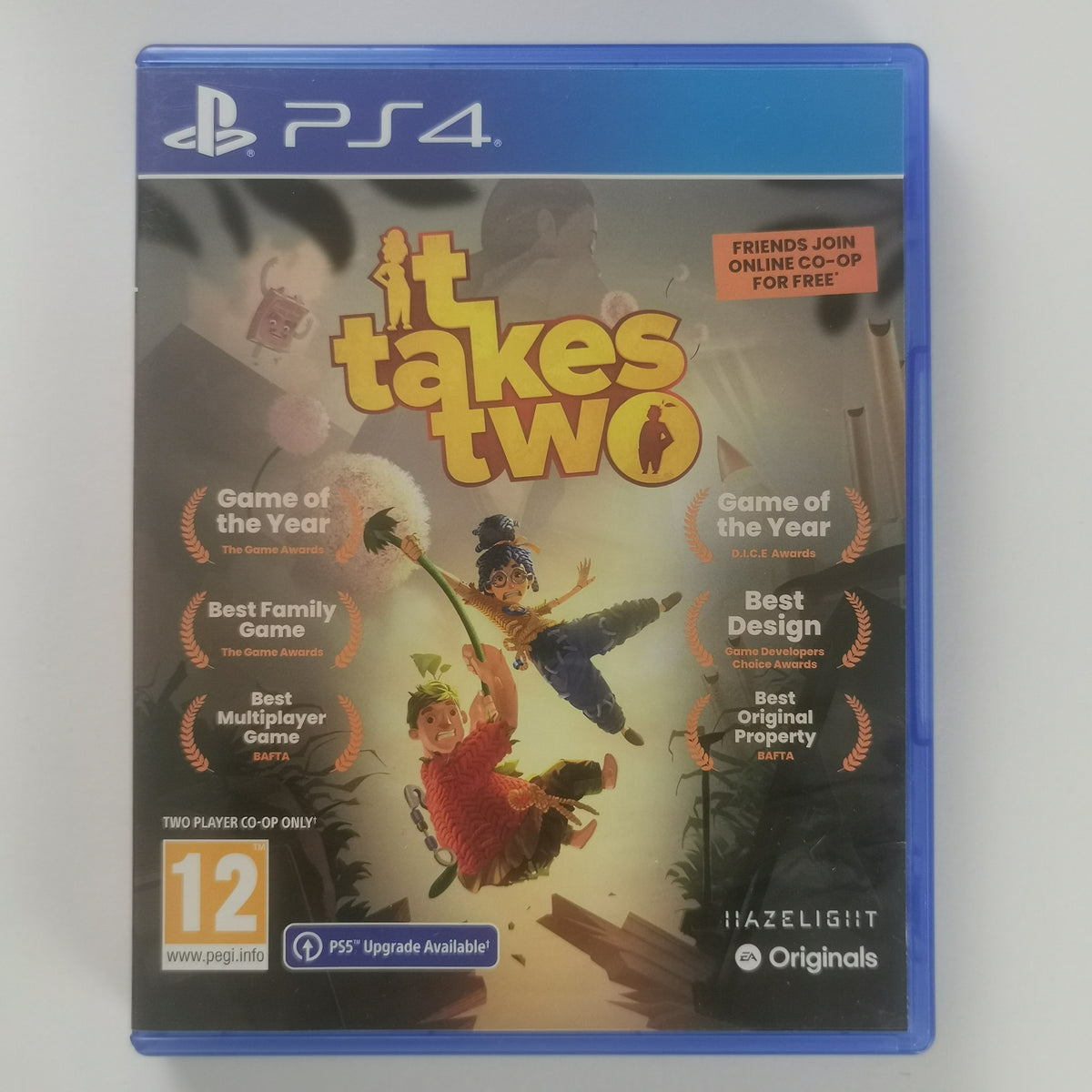 It Takes Two. PS4 Playstation 4 [PS4]