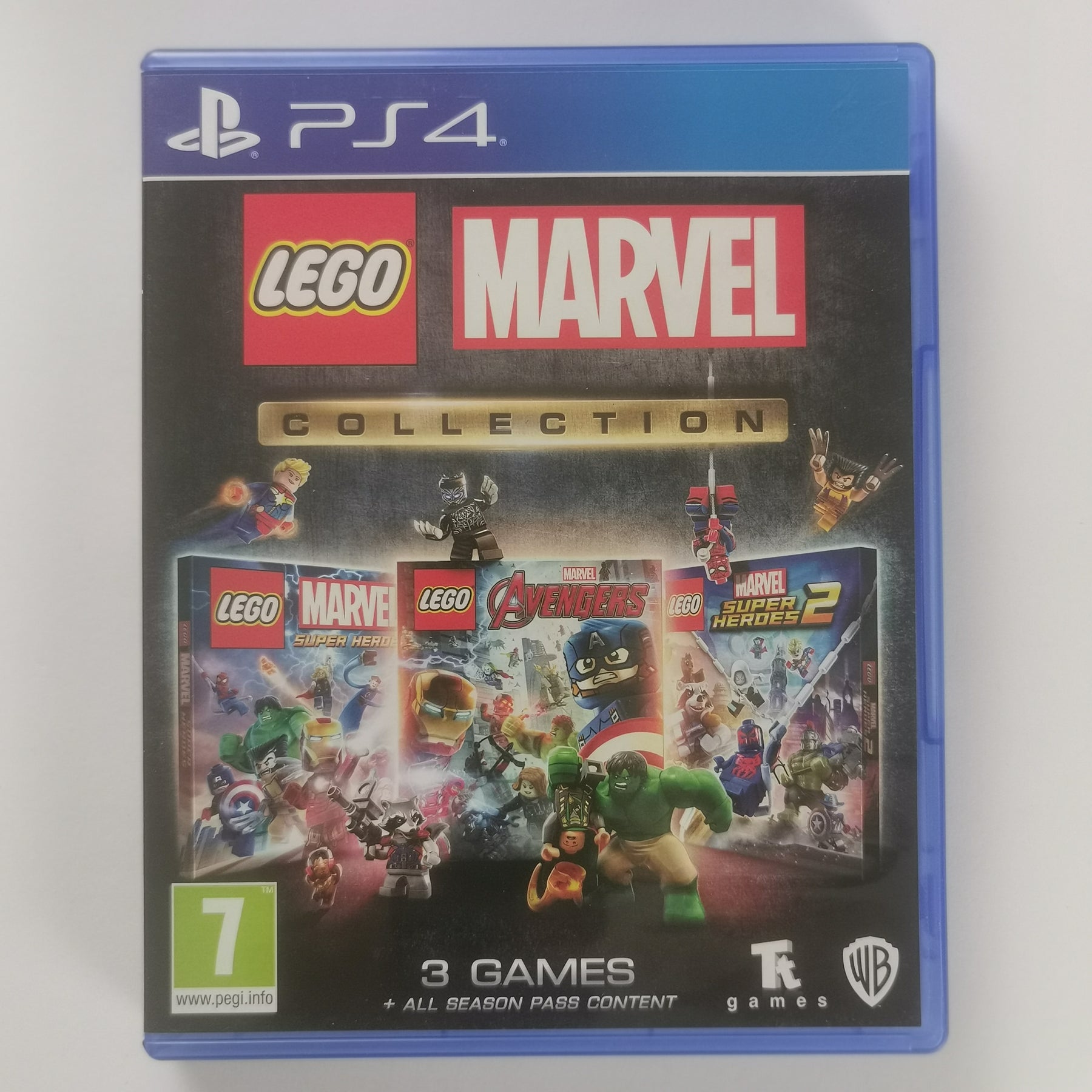 LEGO PS4 Lego Marvel Collection [PS4]