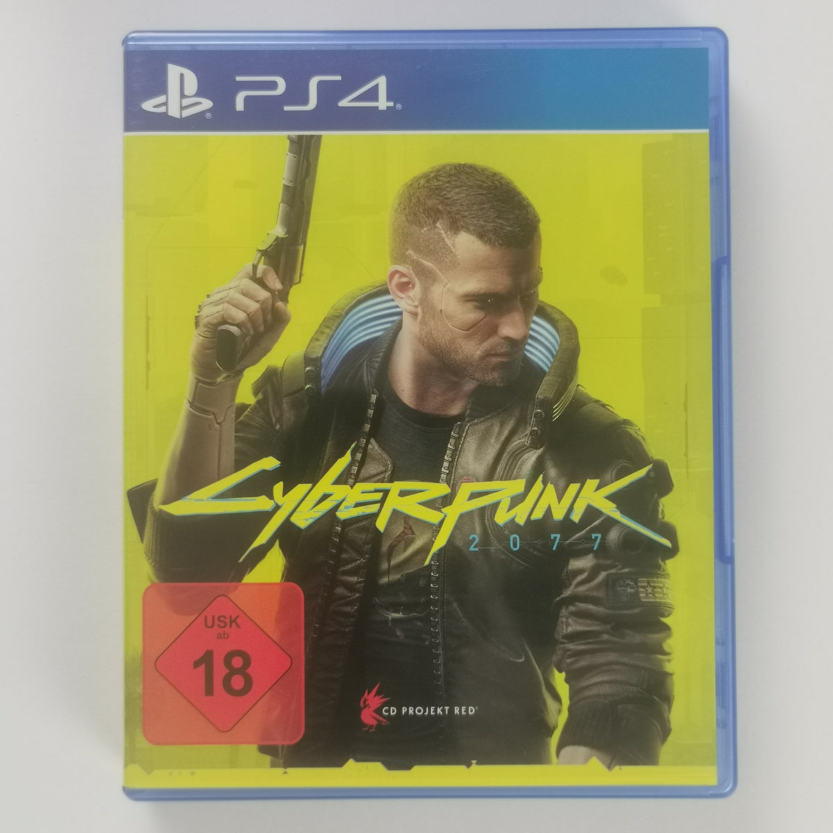 CYBERPUNK 2077 Playstation 4 [PS4]