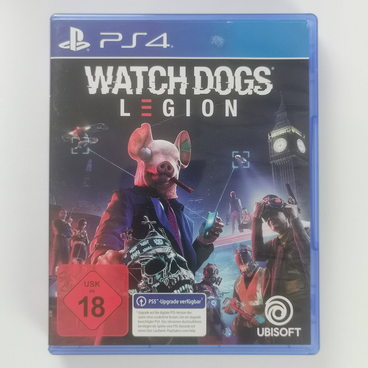 Watch Dogs: Legion  [PS4]