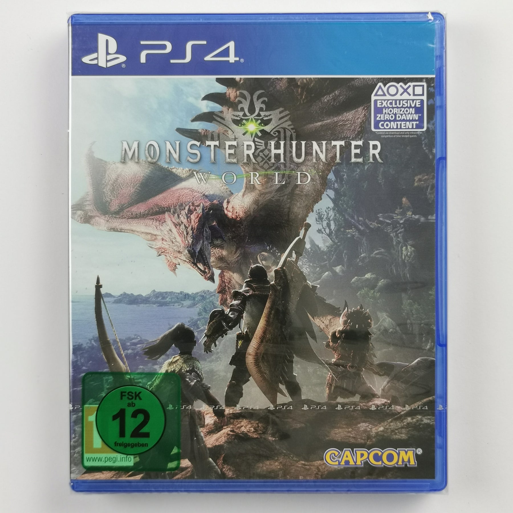 Monster Hunter: World [PS4]