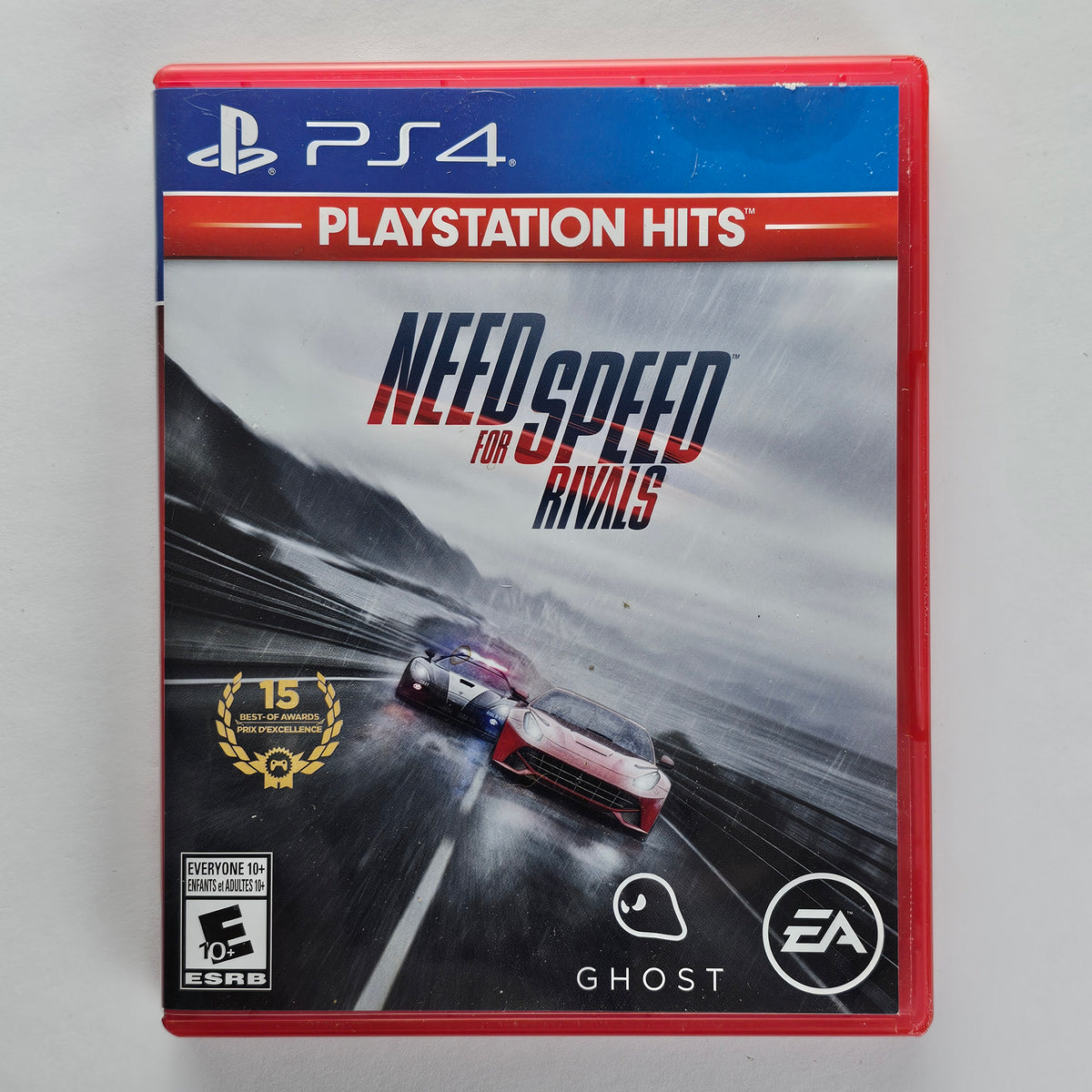 Need for Speed: Rivals [PS4]
