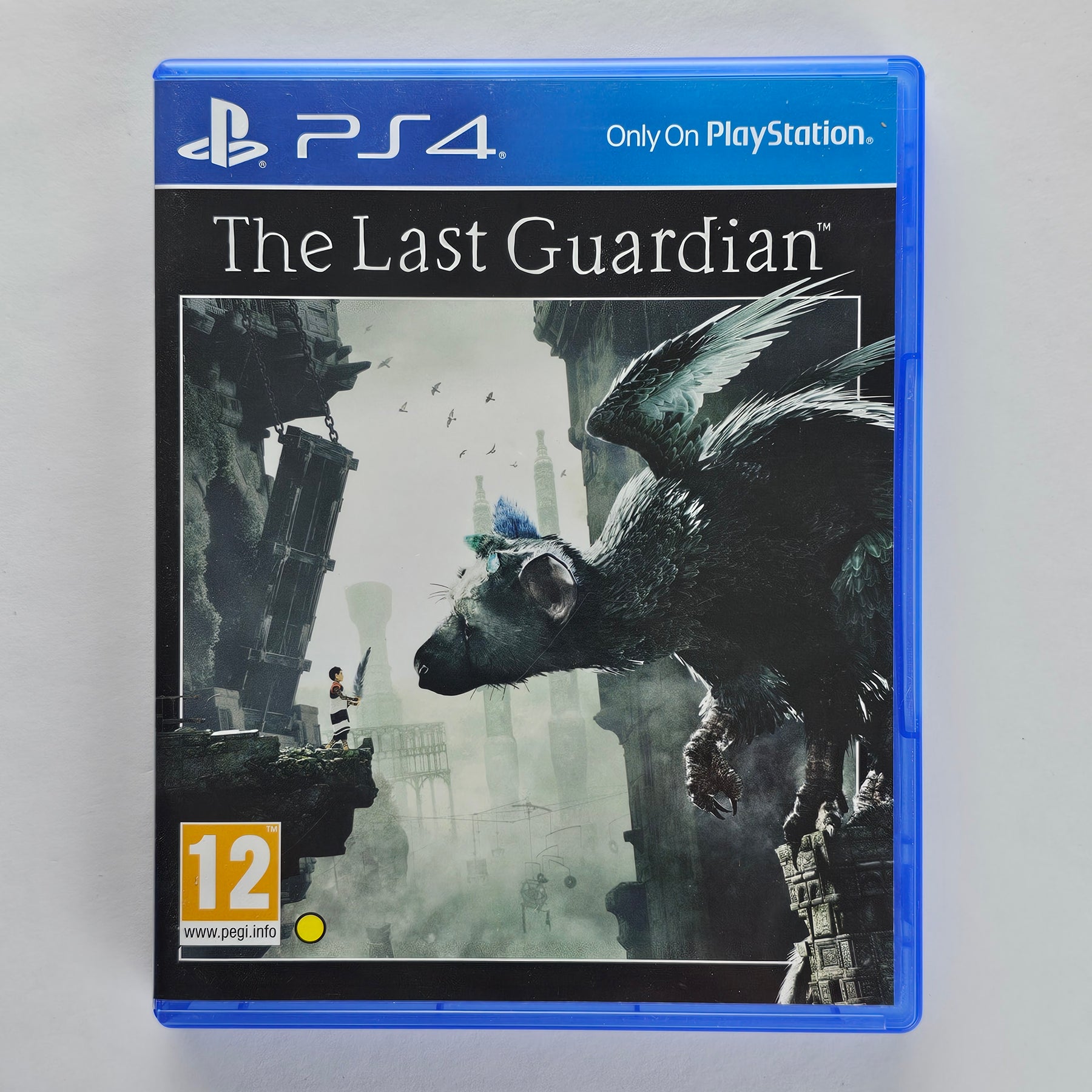 The Last Guardian Playstation 4 [PS4]