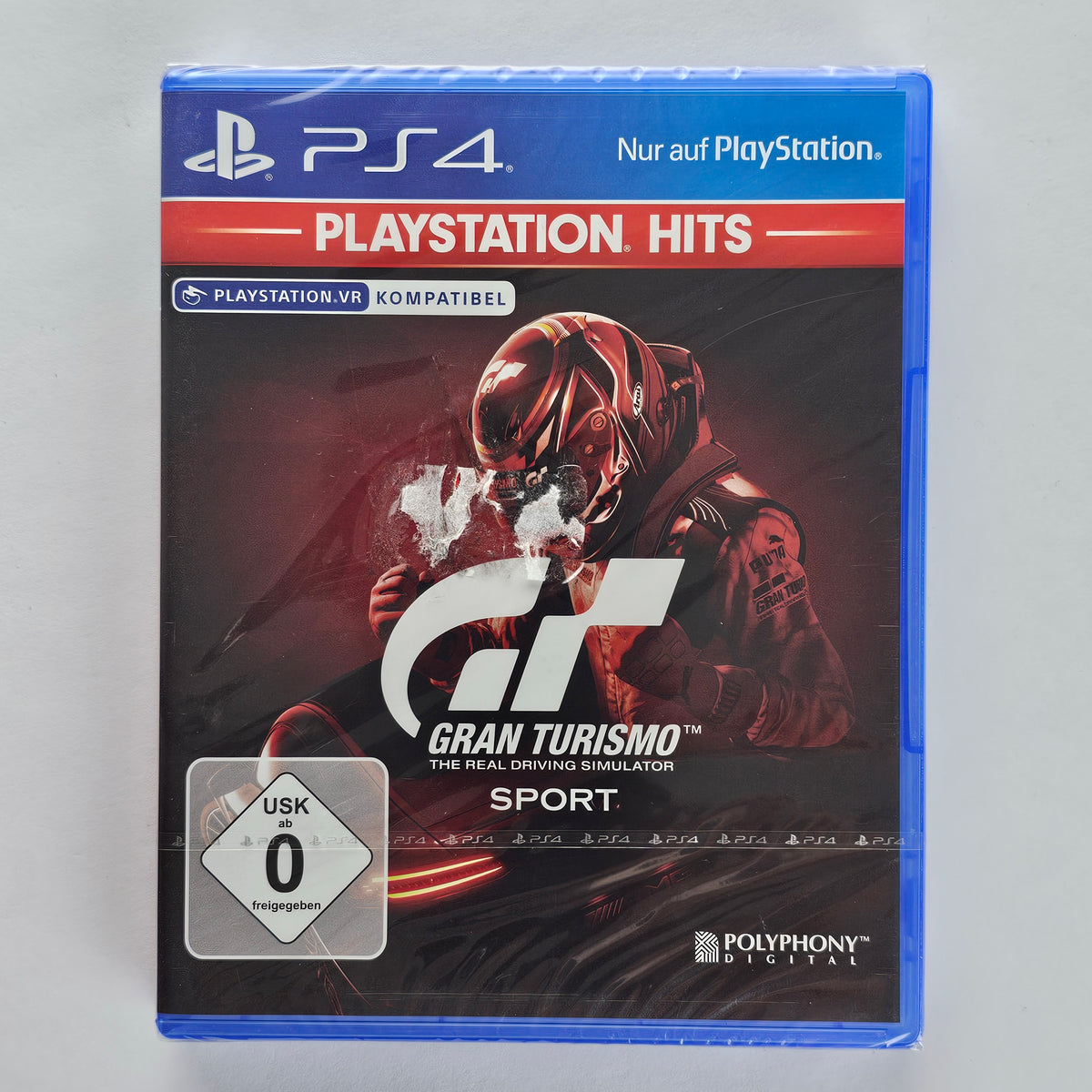 Gran Turismo Sport PlayStation 4 [PS4]