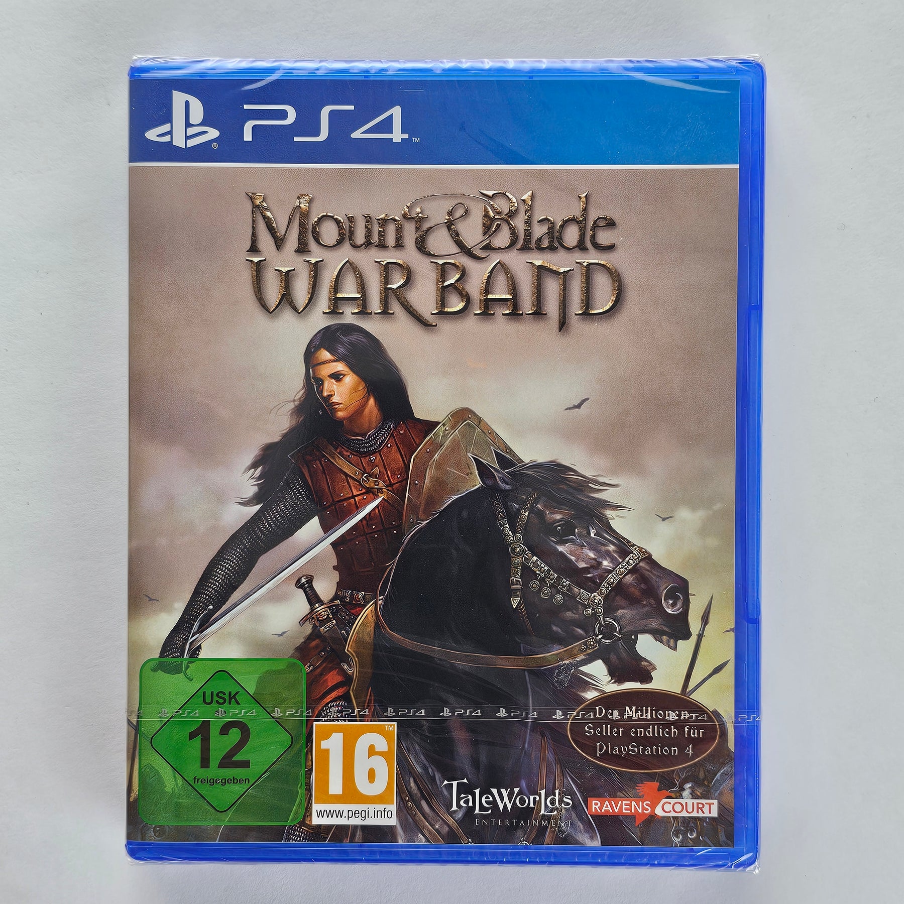 Mount and Blade: Warband [PS4]