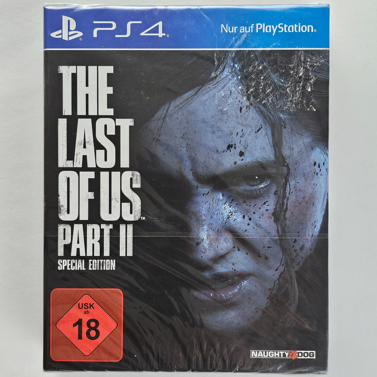 The Last of Us Part 2 Special Ed. [PS4]