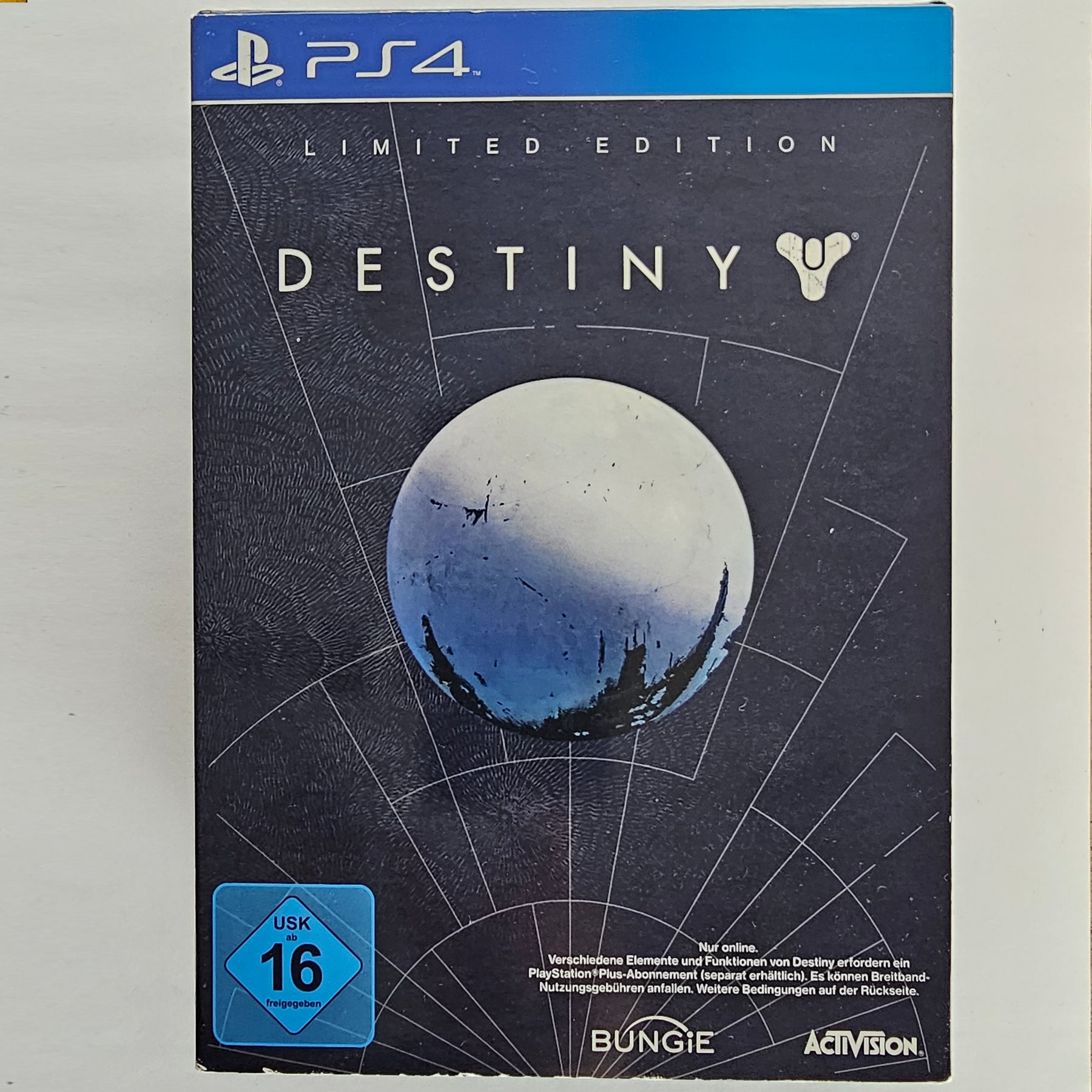 Destiny   Limited Edition   [PS4]