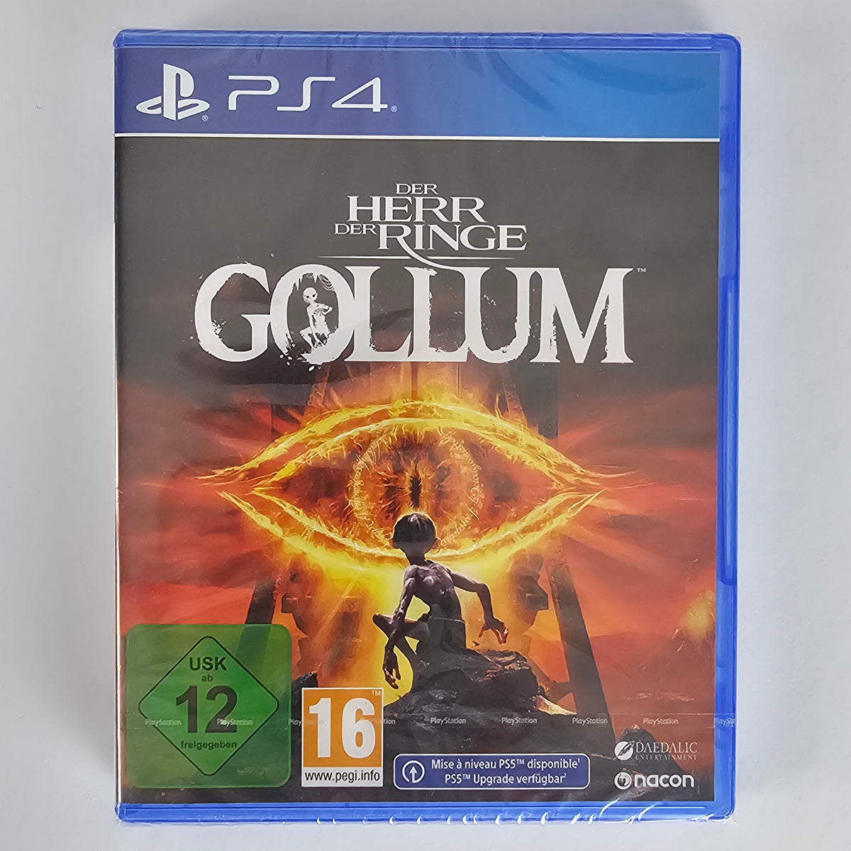 Der Herr der Ringe: Gollum [PS4]