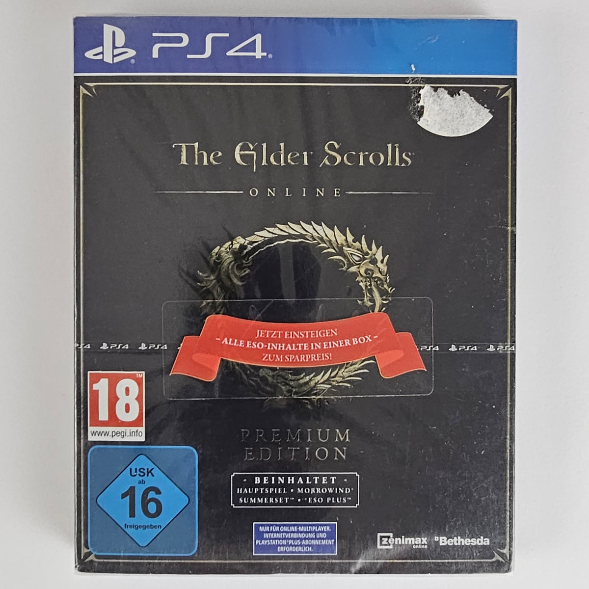 The Elder Scrolls Online: Premium [PS4]