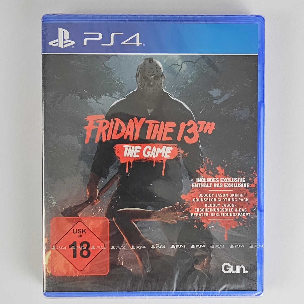 Friday the 13th: The Game [PS4]