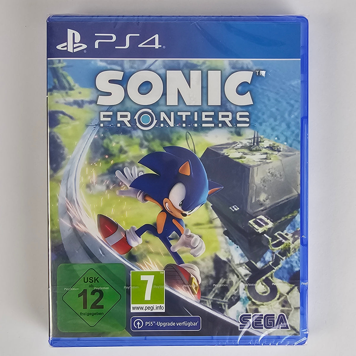 Sonic Frontiers Day One Edition [PS4]