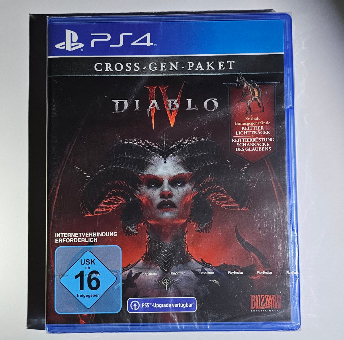 Diablo 4 (Playstation 4) [PS4]